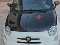 Usata Abarth 595 Competizione 160 CV (117 kW) 2014 Bianco Berlina