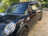 Usata Mini Cooper D Business 116 CV (85 kW) 2016 Nero Utilitaria