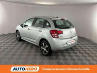 Gebraucht Citroën C3 Feel 75 PS (55 kW) 2016 Silber Kleinwagen