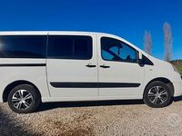 Usata Citroën Jumpy 130 CV (95 kW) 2015 Bianco Monovolume