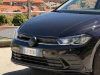 Usata VW Polo 80 CV (58 kW) 2022 Nero Utilitaria