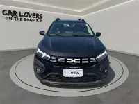 Usata Dacia Sandero Expression 101 CV (74 kW) 2024 Nero Utilitaria