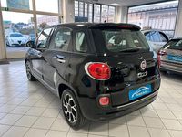 Usata Fiat 500L 95 CV (69 kW) 2017 Nero Monovolume