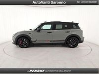 Usata Mini John Cooper Works Clubman 306 CV (225 kW) 2022 Grigio Station wagon