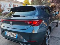 Usata Seat Leon FR 150 CV (110 kW) 2020 Grigio Berlina