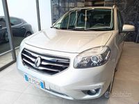 Usata Renault Koleos Dynamique 150 CV (110 kW) 2012 Grigio scuro SUV