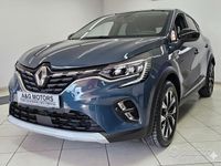Usata Renault Captur Techno 91 CV (66 kW) 2024 Blu SUV