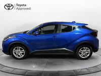 Usata Toyota C-HR Business Edition 122 CV (89 kW) 2022 Blu SUV