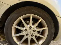 Usata Mercedes B180 116 CV (85 kW) 2009 Grigio Monovolume