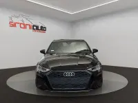 Usata Audi A3 Sportback 150 CV (110 kW) 2023 Nero Utilitaria