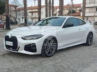 Usata BMW 440 M Sport 374 CV (275 kW) 2022 Bianco Coupé