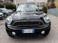 Usata Mini Cooper S Countryman Hype 192 CV (141 kW) 2018 Nero SUV
