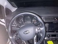 Usata Kia Rio EX 90 CV (66 kW) 2017 Bianco Berlina