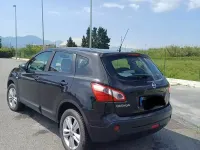 Usata Nissan Qashqai Acenta 110 CV (80 kW) 2014 Nero SUV