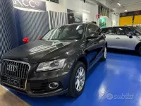 Usata Audi Q5 245 CV (180 kW) 2012 Grigio SUV