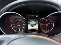 Usata Mercedes C200 Premium Plus 136 CV (100 kW) 2017 Grigio Berlina