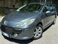 Usata Peugeot 307 89 CV (65 kW) 2006 Grigio Station wagon