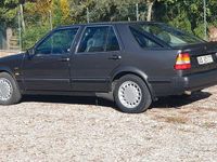 Begagnad Saab 9000 135 HK (99 kW) 1990 Grå Sedan