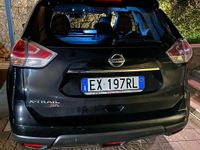 Usata Nissan X-Trail 131 CV (96 kW) 2014 Nero SUV