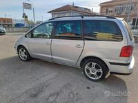 usata Seat Alhambra 2.0 TDI Stylance