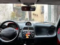 Usata Fiat 600 Abarth 2004 Rosso