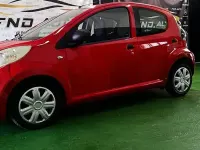 Usata Citroën C1 Attraction 68 CV (50 kW) 2013 Rosso Utilitaria