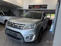 Usata Suzuki Vitara 120 CV (88 kW) 2015 Grigio SUV