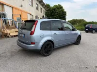 Usata Ford C-MAX 90 CV (66 kW) 2006 Blu Monovolume