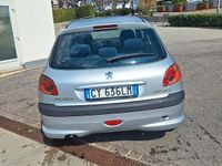 Usata Peugeot 206 2005 Grigio