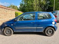 Usata Hyundai Getz 2007 Blu Utilitaria