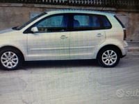 Usata VW Polo 101 CV (74 kW) 2007 Grigio Utilitaria