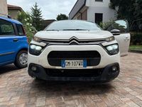Usata Citroën C3 102 CV (75 kW) 2023 Bianco Furgone