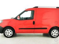 Brugt Fiat Doblò 95 HK (69 kW) 2019 Rød MPV