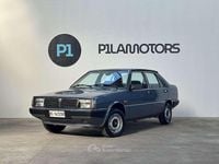 Usata Lancia Prisma 77 CV (56 kW) 1986 Blu/azzurro Berlina