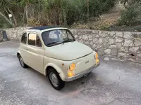 Usata Fiat 500L 1970