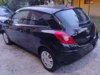 Usata Opel Corsa Comfort 58 CV (42 kW) 2007 Nero Utilitaria