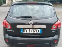 Usata Nissan Qashqai 2009 Nero SUV