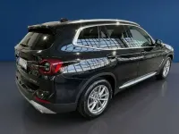 Usata BMW X3 150 CV (110 kW) 2022 Black sapphire SUV