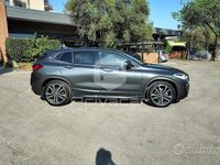 Usata BMW X2 M Sport 150 CV (110 kW) 2020 Grigio SUV