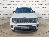 Usata Jeep Renegade Altitude 131 CV (96 kW) 2024 Bianco SUV