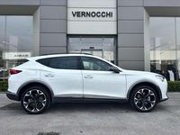 Usata Cupra Formentor 150 CV (110 kW) 2022 Bianco SUV