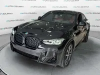 Nuova BMW X4 M M Sport 190 CV (139 kW) 2026 Nero SUV