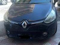 Usata Renault Clio IV 2016 Nero Utilitaria