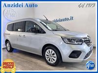 Usata Renault Kangoo Equilibre 95 CV (69 kW) 2024 Argento metallizzato Monovolume