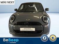 Usata Mini Cooper Classic 163 CV (119 kW) 2025 Grigio metallizzato Utilitaria