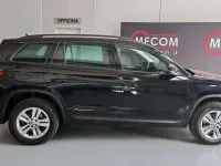 Usata Skoda Kodiaq Ambition 150 CV (110 kW) 2020 Nero SUV