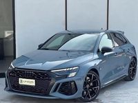 Usata Audi RS3 Ambiente 400 CV (294 kW) 2022 Grigio nardo' Berlina