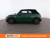 Usata Mini Cooper Cabriolet 136 CV (100 kW) 2020 Verde Cabrio