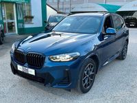 usata BMW X3 xDRIVE20D48V MSPORT IVA GTRAINO KAMERA LED