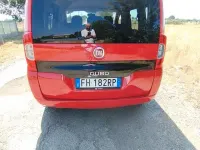 Usata Fiat Qubo Trekking 77 CV (56 kW) 2017 Rosso Monovolume